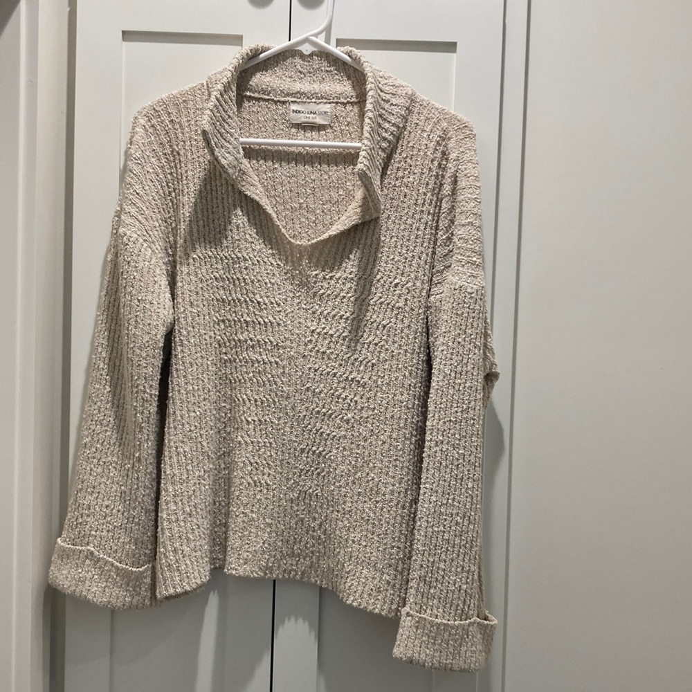 Indigo Luna Store Winterfall Jumper
